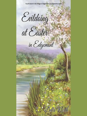 cover image of Evildoing at Easter in Edgemont